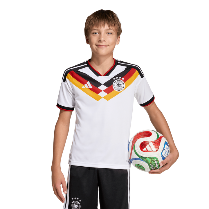 Jersey Local Alemania 26 Versión Seguidor Kids. Ref: JZ4560 - 4