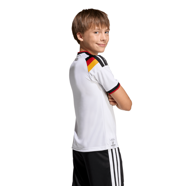 Jersey Local Alemania 26 Versión Seguidor Kids. Ref: JZ4560 - 5