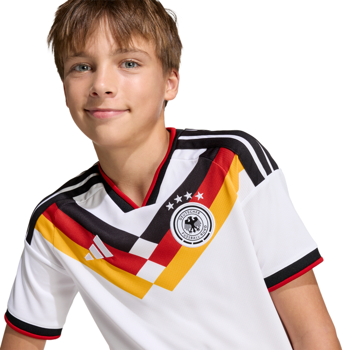 Jersey Local Alemania 26 Versión Seguidor Kids. Ref: JZ4560 - 7