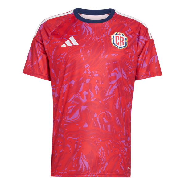 Costa Rica 26 Home Jersey. Ref: KA4039 - 1