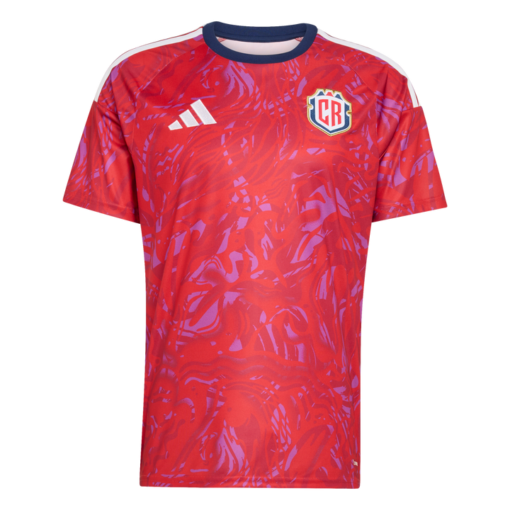 Costa Rica 26 Home Jersey. Ref: KA4039 - 1