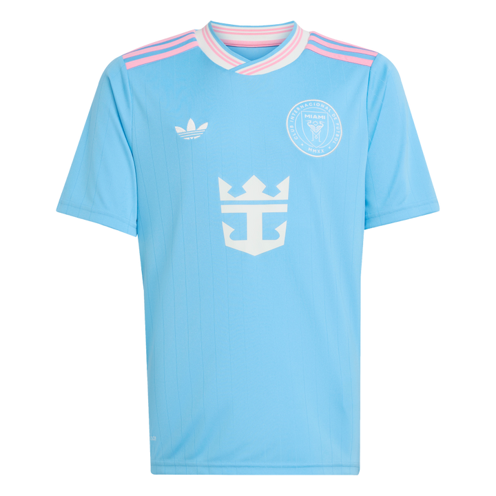 Jersey del tercer uniforme del Inter Miami CF 25/26 para niños - 1