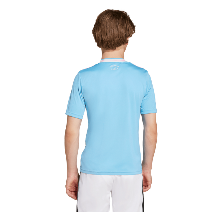 Jersey del tercer uniforme del Inter Miami CF 25/26 para niños - 4