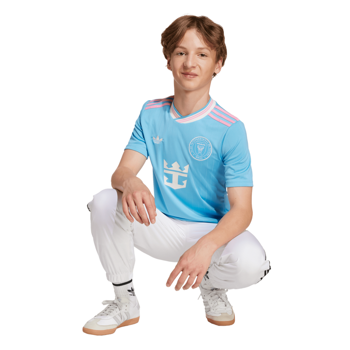 Jersey del tercer uniforme del Inter Miami CF 25/26 para niños - 5