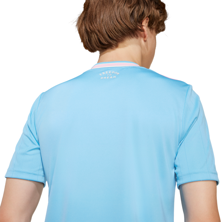 Jersey del tercer uniforme del Inter Miami CF 25/26 para niños - 6