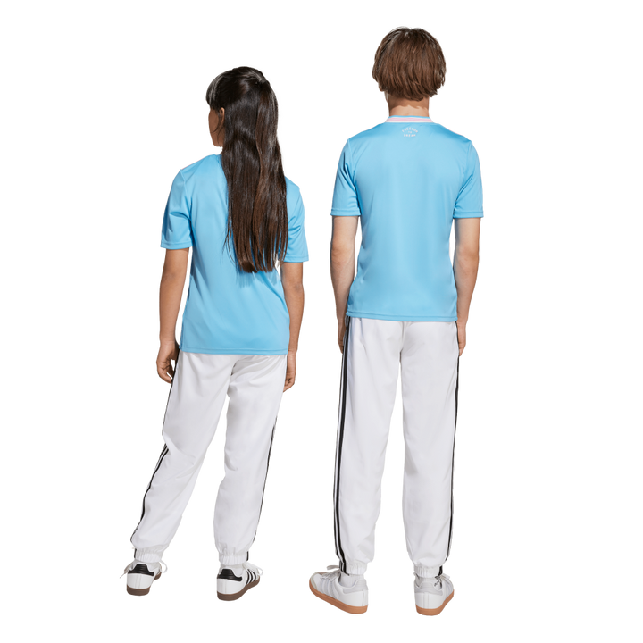 Jersey del tercer uniforme del Inter Miami CF 25/26 para niños - 8