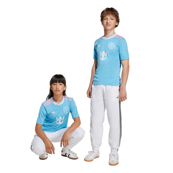Jersey del tercer uniforme del Inter Miami CF 25/26 para niños - 9