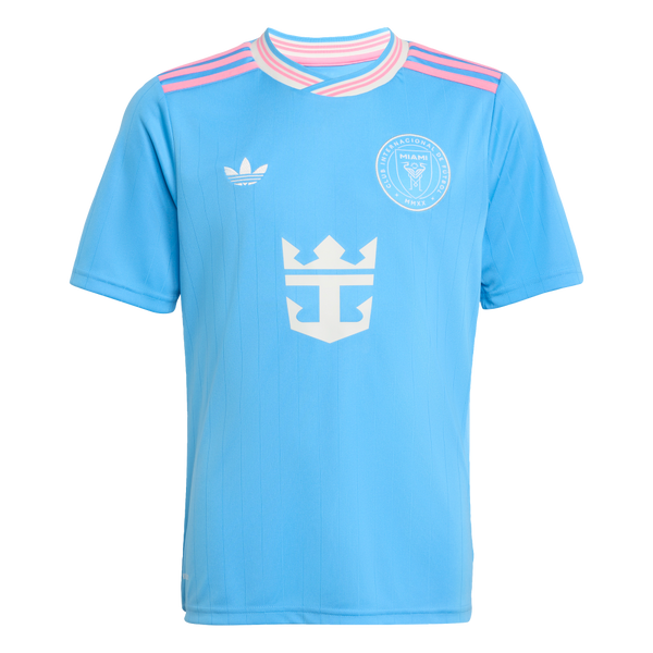 Tercer jersey del Inter Miami CF 25/26 de Messi para niños - 1