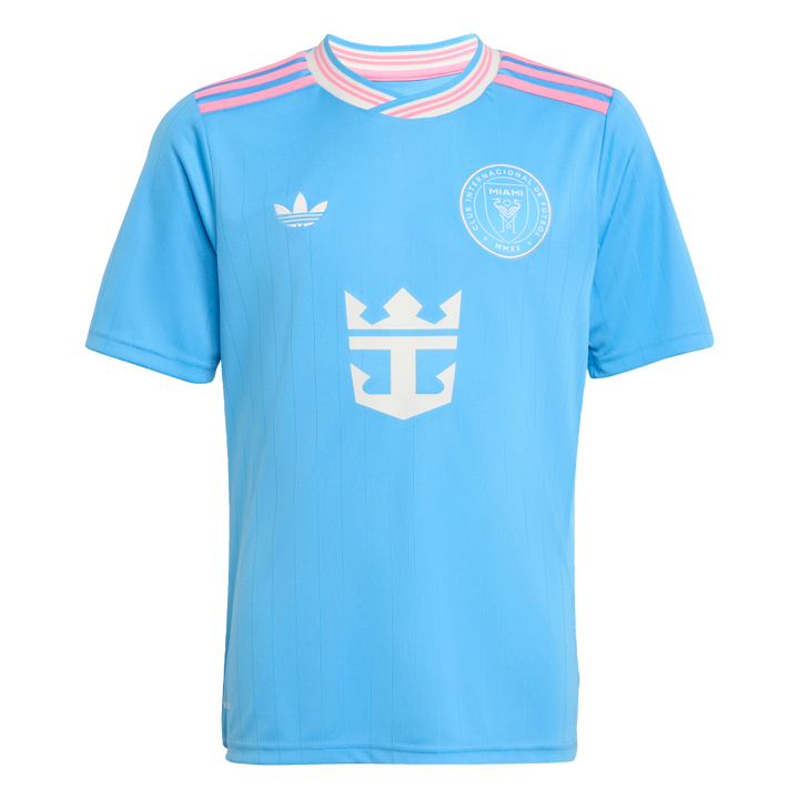 Tercer jersey del Inter Miami CF 25/26 de Messi para niños - 1