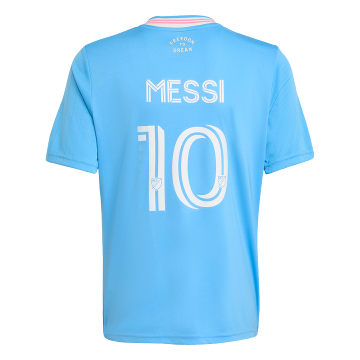 Tercer jersey del Inter Miami CF 25/26 de Messi para niños - 2