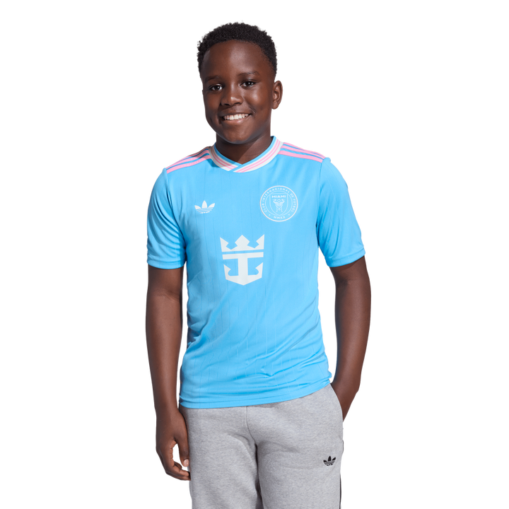 Tercer jersey del Inter Miami CF 25/26 de Messi para niños - 3