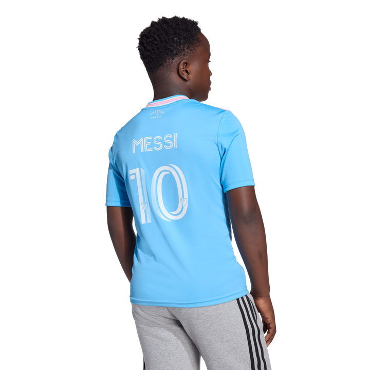 Tercer jersey del Inter Miami CF 25/26 de Messi para niños - 4