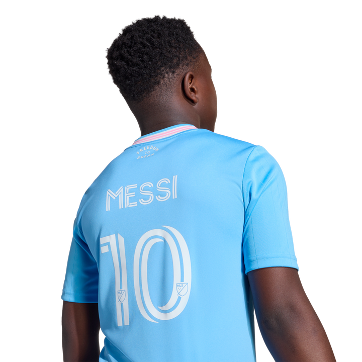 Tercer jersey del Inter Miami CF 25/26 de Messi para niños - 7