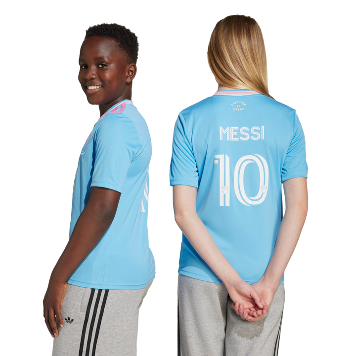 Tercer jersey del Inter Miami CF 25/26 de Messi para niños - 8