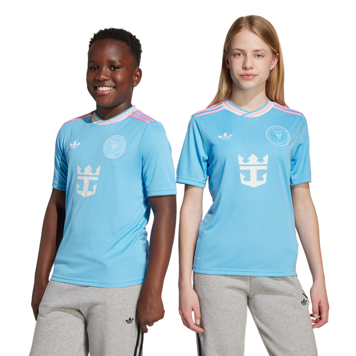 Tercer jersey del Inter Miami CF 25/26 de Messi para niños - 9