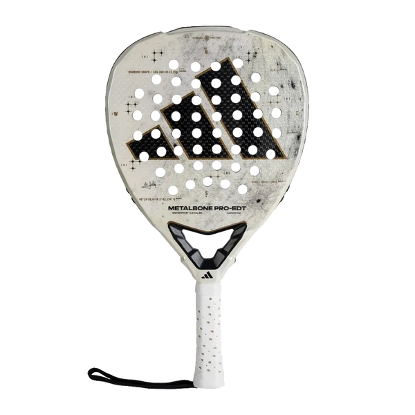 KK7536 Pala de pádel Adidas Metalbone Pro EDT 2025 Ale Galán Edición Limitada adidas para hombre