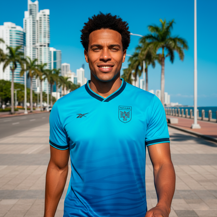 REEBOK PANAMA JSY AWAY 25/26 MEN RBKFAJM2552B