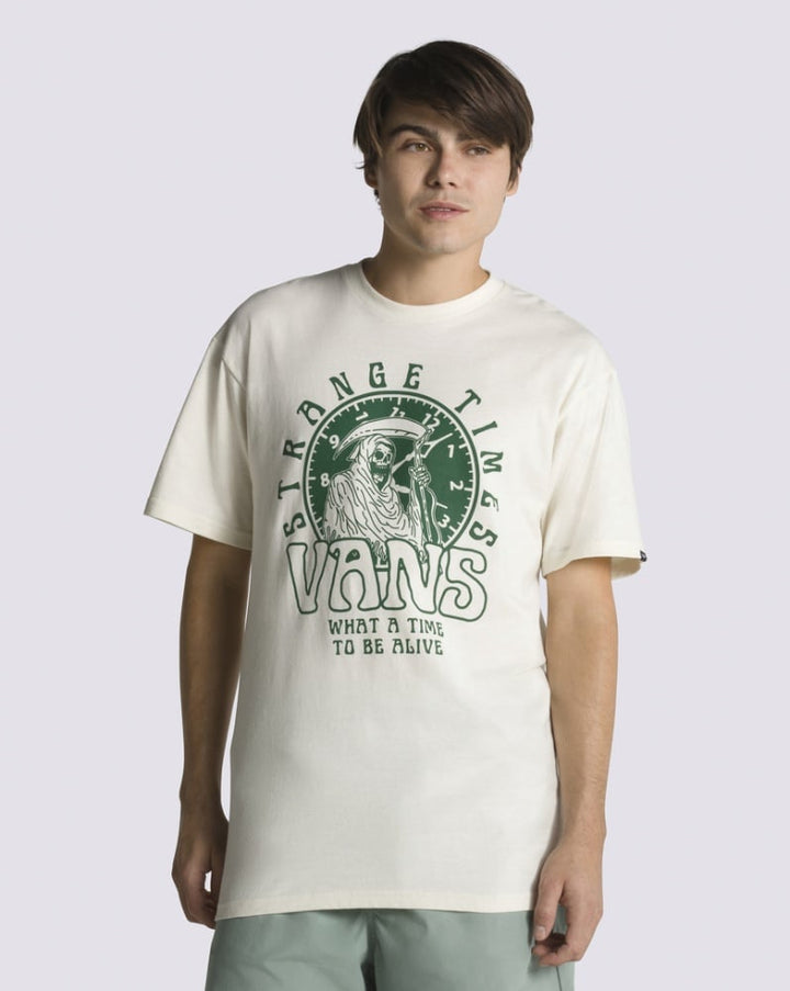 T-shirt de manga corta Lifestyle - Casual Vans unisex. Ref: VN0000403KS - 2