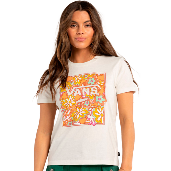 VN0000D2Y7W T-shirt de manga corta Vans unisex 
