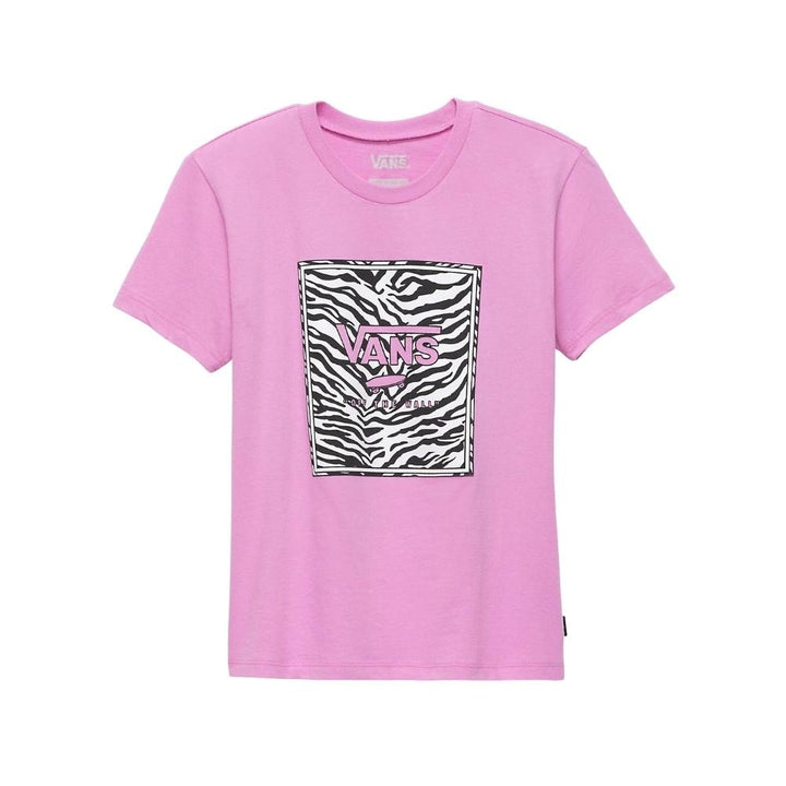 T-shirt de manga corta Vans para niña. Ref: VN000412BLH - 1