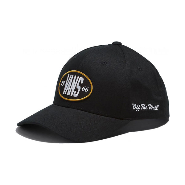 VN00066KBLK Gorra Vans unisex 