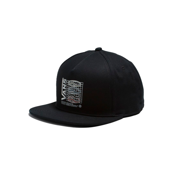 VN00066PBLK Gorra Vans unisex 