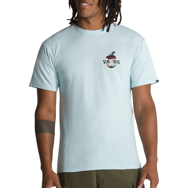 VN0006D4G5O T-shirt de manga corta Vans para hombre 