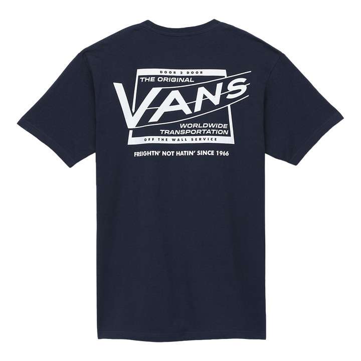 VN0008FFNVY T-shirt de manga corta Vans para hombre 