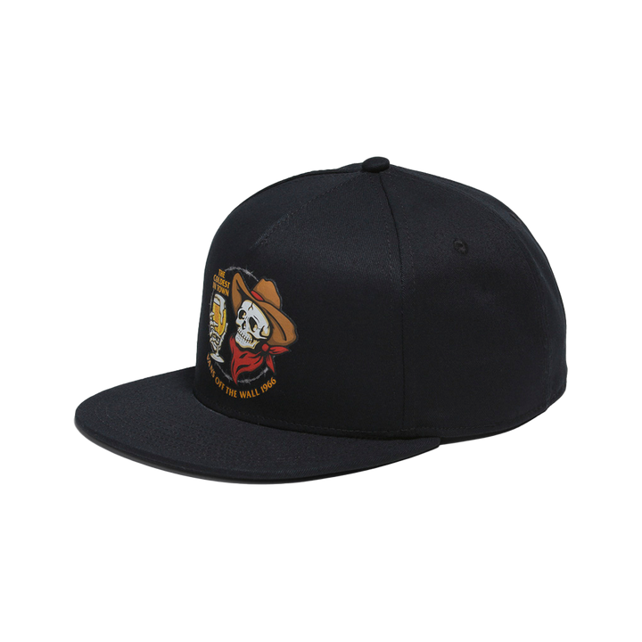 VN0008PCBLK Gorra Vans unisex 