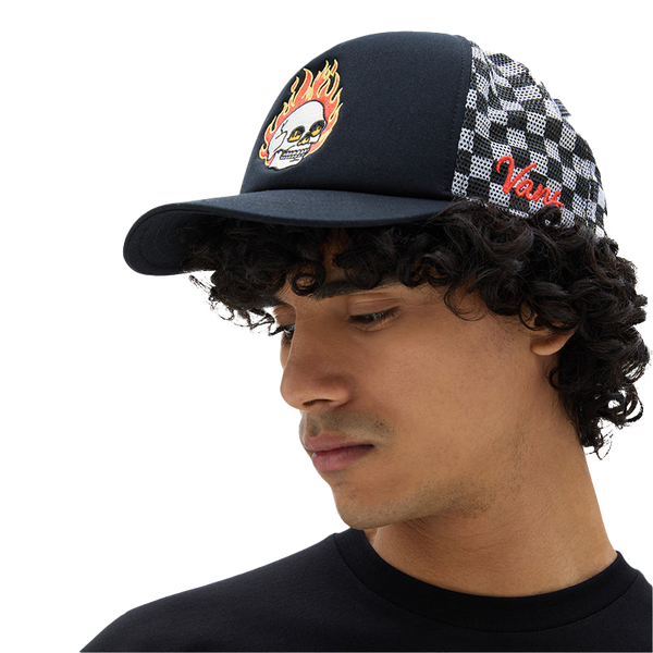VN0008PDBLK Gorra Vans unisex 