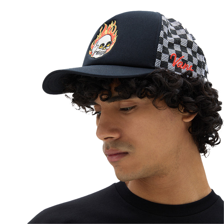 VN0008PDBLK Gorra Vans unisex 