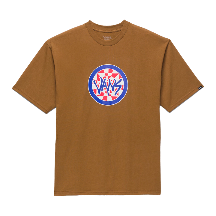 VN000G4TCR6 T-shirt de manga corta Vans unisex 