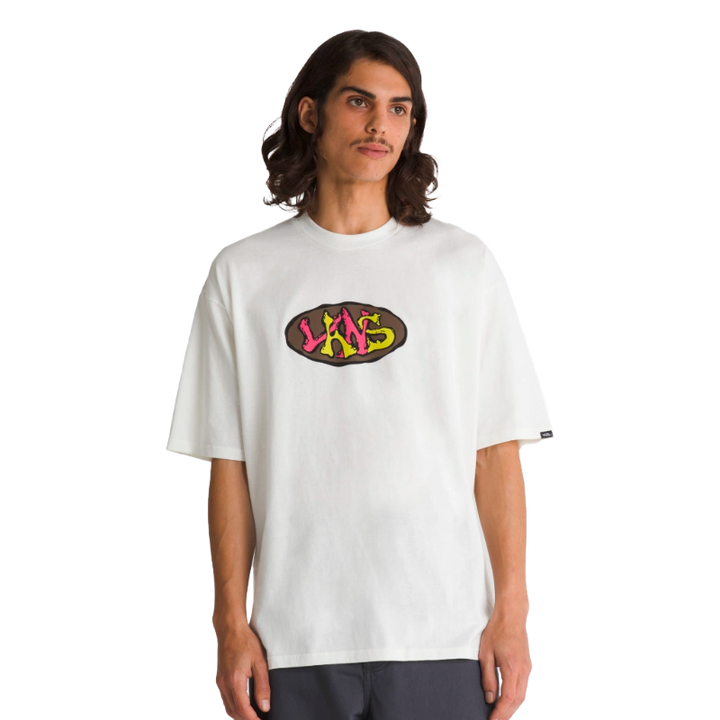 VN000G4UFS8 T-shirt de manga corta Vans unisex 