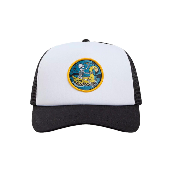 VN000GKWWHT Gorra Vans unisex 