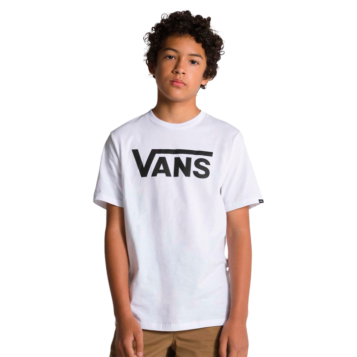 VN000IVFYB2 T-shirt de manga corta Vans para niños 