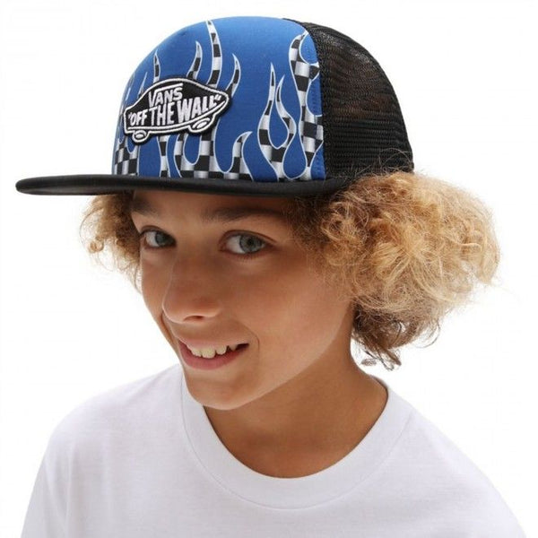 VN000XNTTBB Gorra Vans para niños 