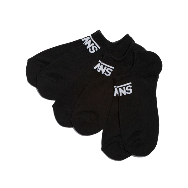 VN000XSSBLK Medias invisibles Vans unisex 
