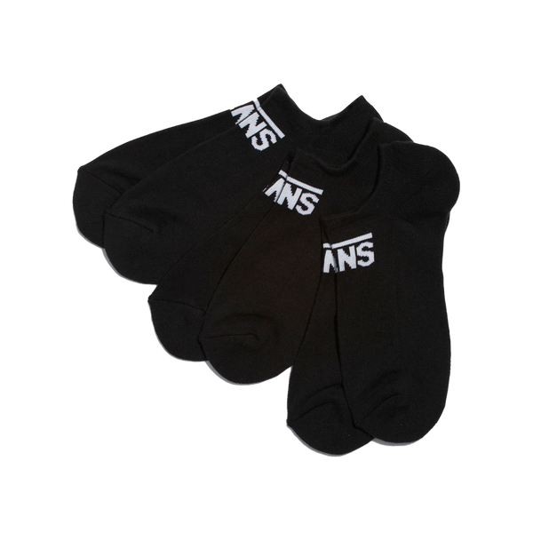 VN000XSXBLK Medias invisibles Vans unisex 