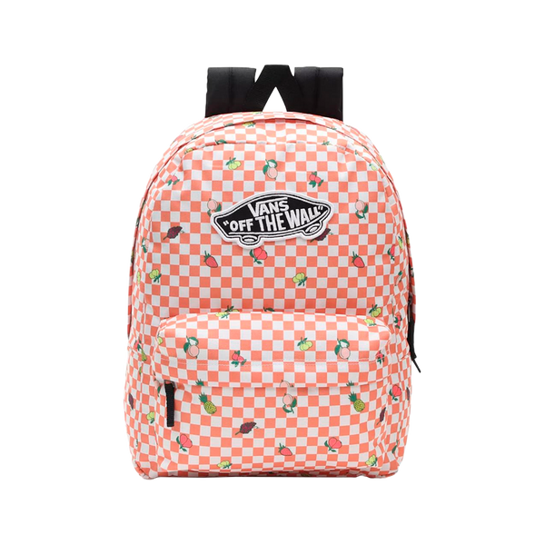 VN0A3UI6BRW Mochila Vans unisex 