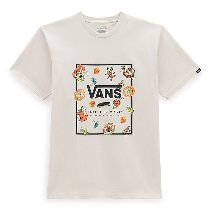 T-shirt de manga corta Vans unisex. Ref: VN0A5E7YBUT - 1