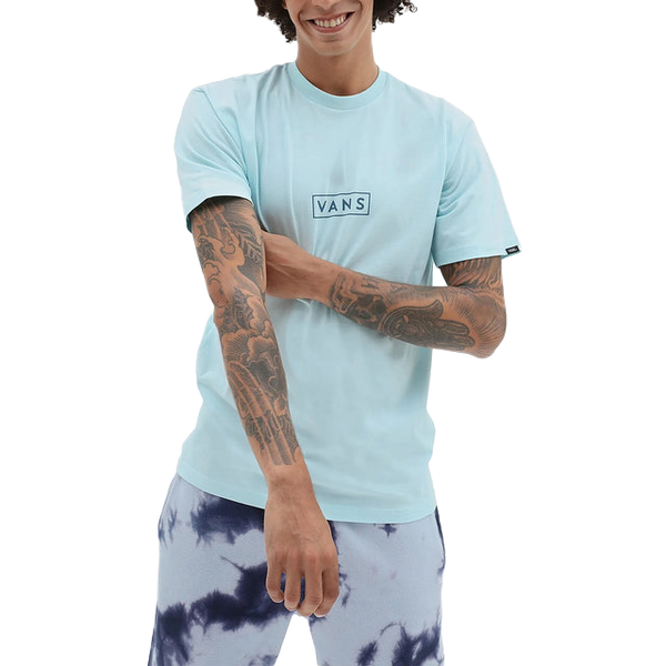 T-shirt de manga corta Classic Easy Box Vans unisex. Ref: VN0A5E81BVP - 1