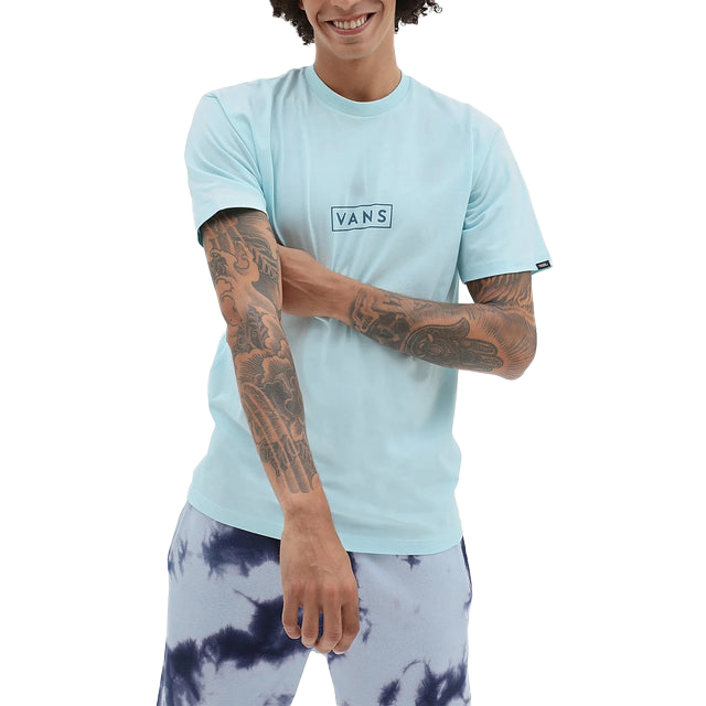 T-shirt de manga corta Classic Easy Box Vans unisex. Ref: VN0A5E81BVP - 1