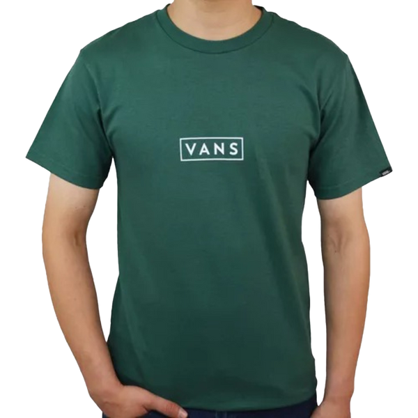 VN0A5E81CZX T-shirt de manga corta Vans para hombre 