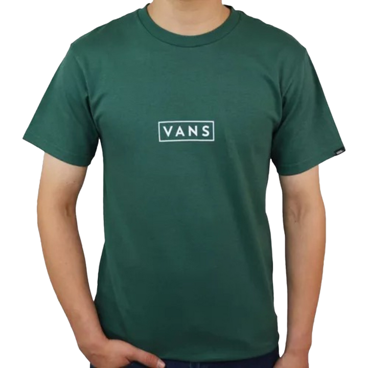 VN0A5E81CZX T-shirt de manga corta Vans para hombre 