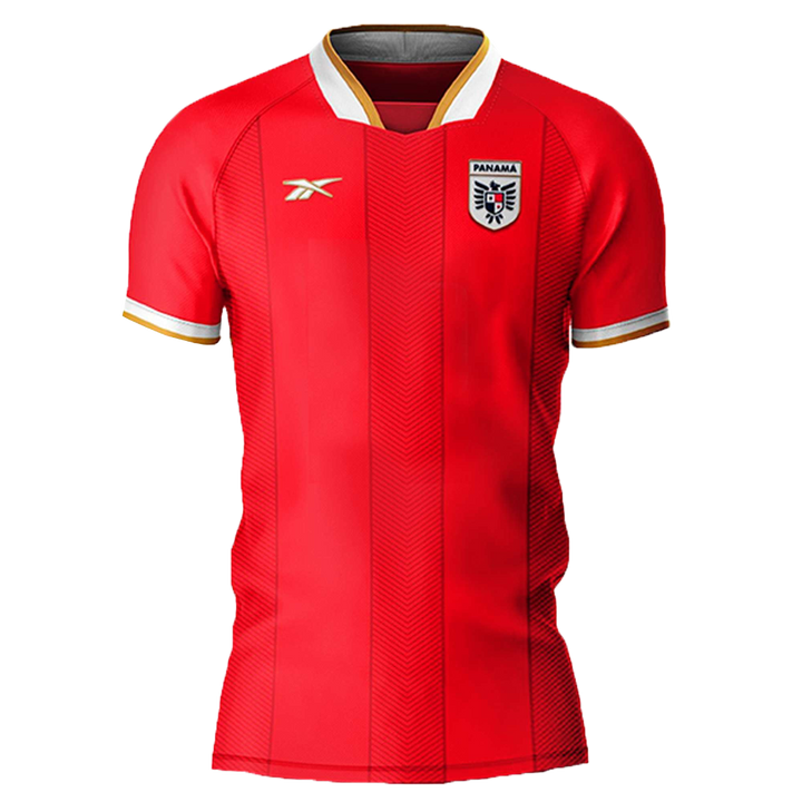 RBKFHJB2550R Jersey de manga corta Performance Reebok para niños 