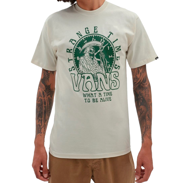 T-shirt de manga corta Lifestyle - Casual Vans unisex. Ref: vn0000403ks - 1