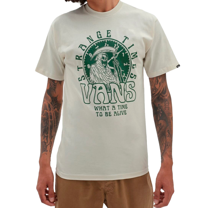 T-shirt de manga corta Lifestyle - Casual Vans unisex. Ref: vn0000403ks - 1