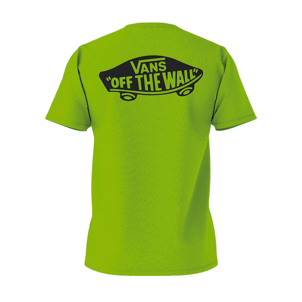 VN00004WCBH T-shirt de manga corta Lifestyle - Casual Vans unisex 