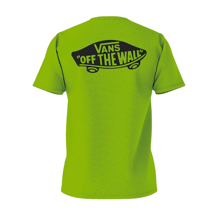 VN00004WCBH T-shirt de manga corta Lifestyle - Casual Vans unisex 