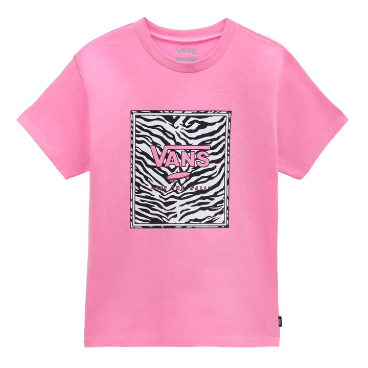 T-shirt de manga corta Vans para niña. Ref: vn000412blh - 2